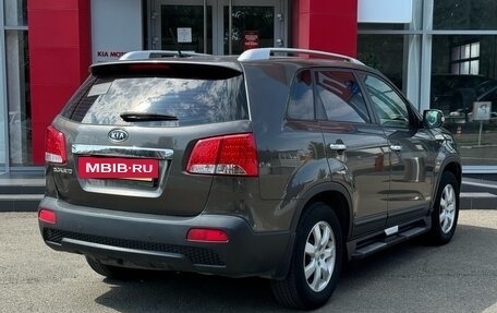 KIA Sorento II рестайлинг, 2012 год, 1 600 000 рублей, 7 фотография