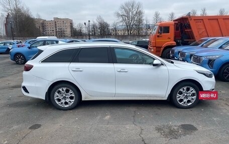 KIA cee'd III, 2021 год, 2 300 000 рублей, 4 фотография