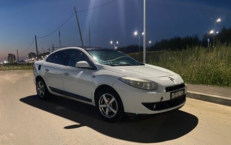 Renault Fluence I, 2012 год, 620 000 рублей, 2 фотография