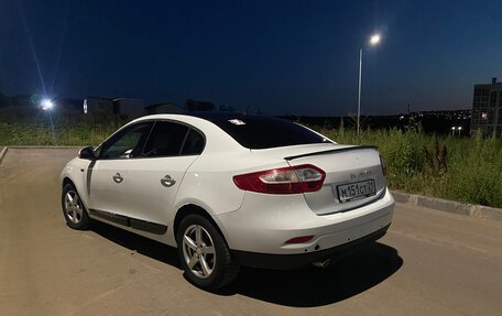 Renault Fluence I, 2012 год, 620 000 рублей, 3 фотография