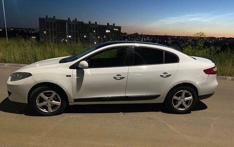 Renault Fluence I, 2012 год, 620 000 рублей, 5 фотография