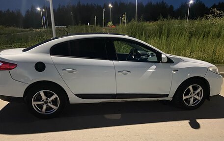 Renault Fluence I, 2012 год, 620 000 рублей, 6 фотография