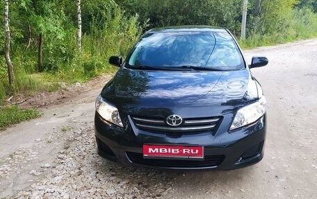 Toyota Corolla, 2008 год, 650 000 рублей, 1 фотография