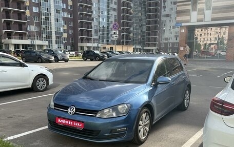 Volkswagen Golf VII, 2013 год, 1 030 000 рублей, 1 фотография