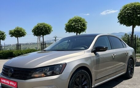 Volkswagen Passat B8 рестайлинг, 2016 год, 1 700 000 рублей, 1 фотография