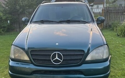 Mercedes-Benz M-Класс, 1998 год, 820 000 рублей, 1 фотография