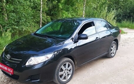 Toyota Corolla, 2008 год, 650 000 рублей, 3 фотография