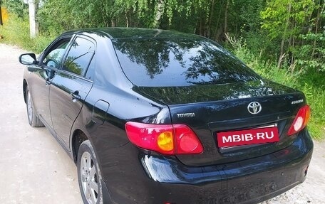 Toyota Corolla, 2008 год, 650 000 рублей, 4 фотография