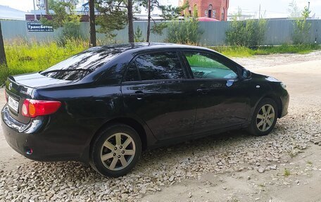 Toyota Corolla, 2008 год, 650 000 рублей, 6 фотография