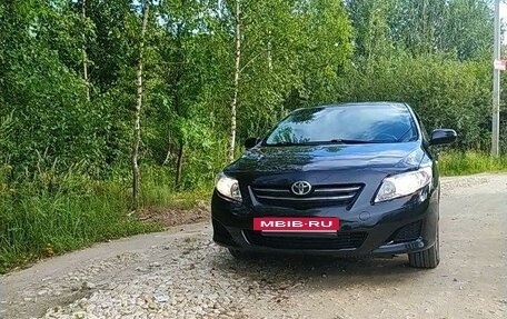 Toyota Corolla, 2008 год, 650 000 рублей, 2 фотография