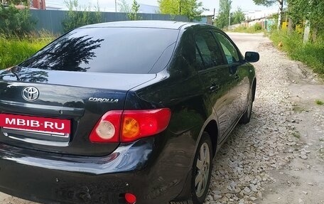 Toyota Corolla, 2008 год, 650 000 рублей, 5 фотография