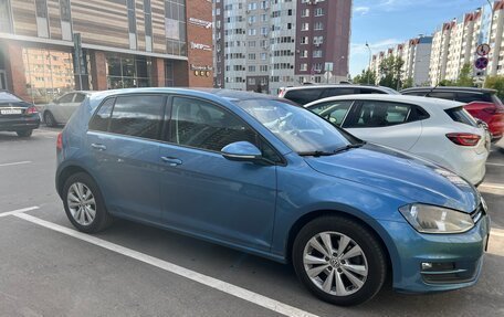 Volkswagen Golf VII, 2013 год, 1 030 000 рублей, 3 фотография