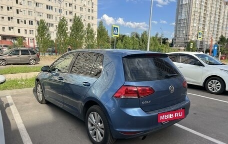 Volkswagen Golf VII, 2013 год, 1 030 000 рублей, 2 фотография