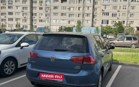 Volkswagen Golf VII, 2013 год, 1 030 000 рублей, 4 фотография