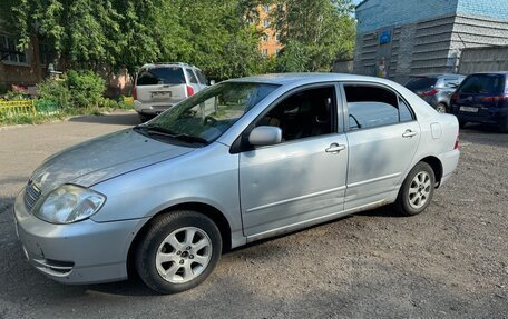 Toyota Corolla, 2002 год, 520 000 рублей, 3 фотография