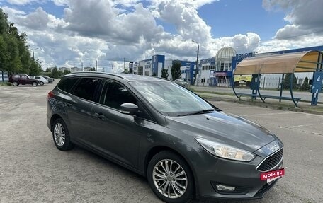 Ford Focus III, 2018 год, 1 500 000 рублей, 2 фотография