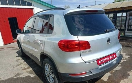 Volkswagen Tiguan I, 2012 год, 1 300 000 рублей, 7 фотография