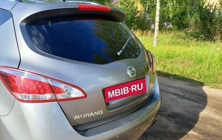 Nissan Murano, 2012 год, 1 200 000 рублей, 12 фотография