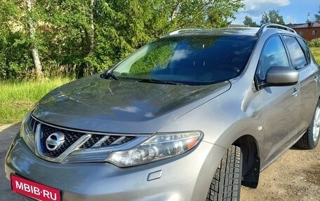 Nissan Murano, 2012 год, 1 200 000 рублей, 2 фотография