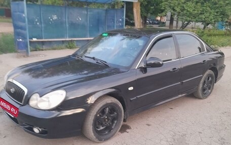 Hyundai Sonata IV рестайлинг, 2004 год, 350 000 рублей, 7 фотография