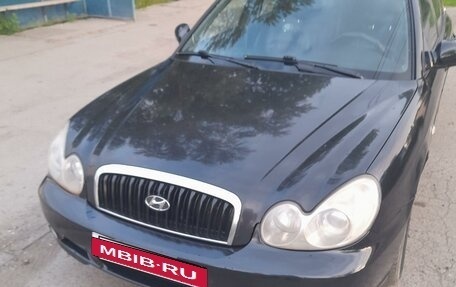 Hyundai Sonata IV рестайлинг, 2004 год, 350 000 рублей, 6 фотография