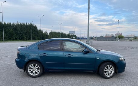 Mazda 3, 2007 год, 440 000 рублей, 7 фотография