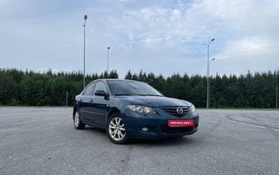 Mazda 3, 2007 год, 440 000 рублей, 1 фотография