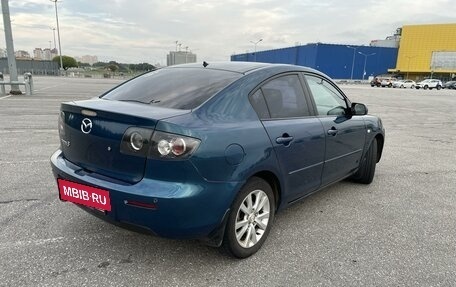 Mazda 3, 2007 год, 440 000 рублей, 6 фотография