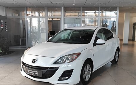 Mazda 3, 2011 год, 1 045 000 рублей, 1 фотография