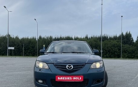 Mazda 3, 2007 год, 440 000 рублей, 2 фотография