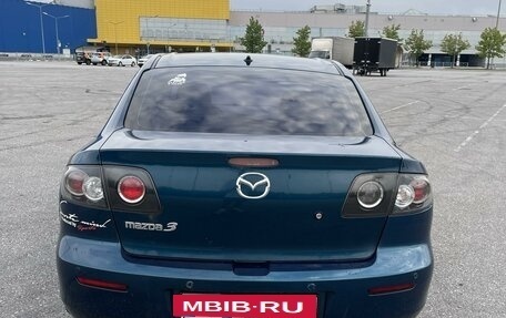 Mazda 3, 2007 год, 440 000 рублей, 5 фотография