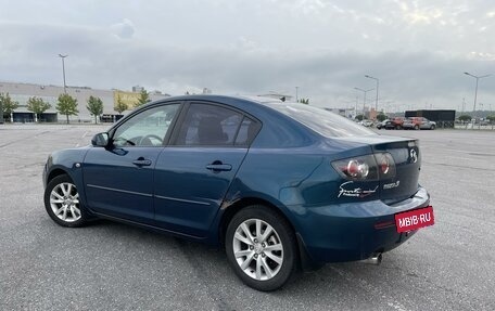 Mazda 3, 2007 год, 440 000 рублей, 4 фотография