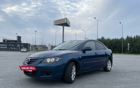 Mazda 3, 2007 год, 440 000 рублей, 3 фотография