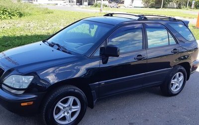 Lexus RX IV рестайлинг, 2001 год, 1 000 000 рублей, 1 фотография