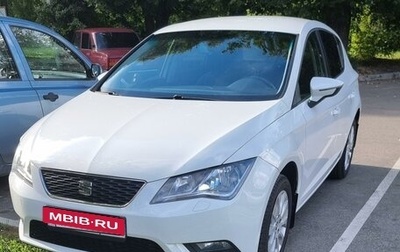 SEAT Leon III, 2014 год, 1 фотография