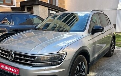 Volkswagen Tiguan II, 2020 год, 2 200 000 рублей, 1 фотография