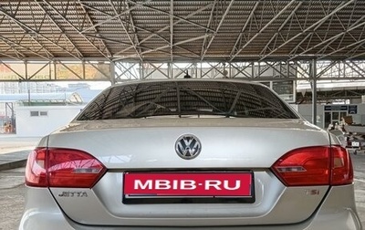 Volkswagen Jetta VI, 2012 год, 1 070 000 рублей, 1 фотография