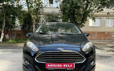 Ford Fiesta, 2015 год, 890 000 рублей, 1 фотография