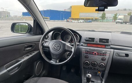 Mazda 3, 2007 год, 440 000 рублей, 10 фотография