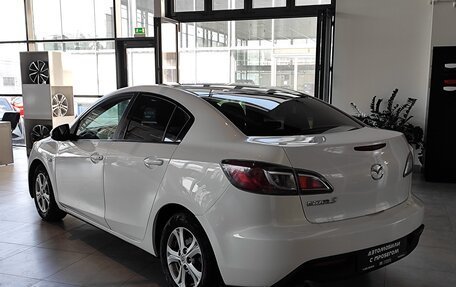 Mazda 3, 2011 год, 1 045 000 рублей, 8 фотография