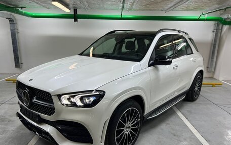 Mercedes-Benz GLE, 2022 год, 14 750 000 рублей, 2 фотография