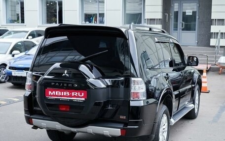 Mitsubishi Pajero IV, 2015 год, 2 799 000 рублей, 7 фотография