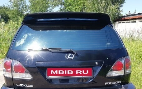 Lexus RX IV рестайлинг, 2001 год, 1 000 000 рублей, 3 фотография