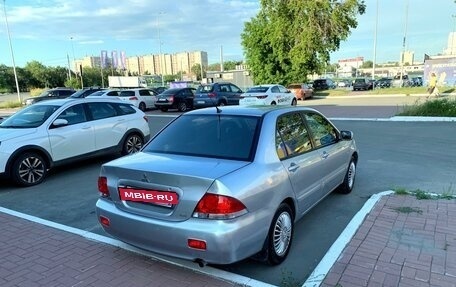 Mitsubishi Lancer IX, 2007 год, 470 000 рублей, 6 фотография