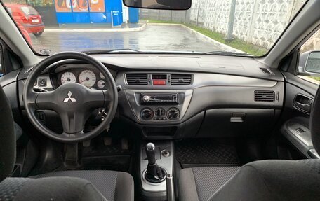 Mitsubishi Lancer IX, 2007 год, 470 000 рублей, 7 фотография