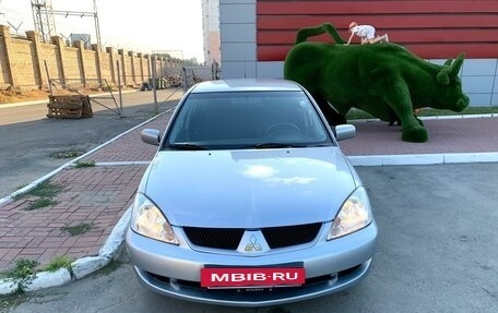 Mitsubishi Lancer IX, 2007 год, 470 000 рублей, 5 фотография