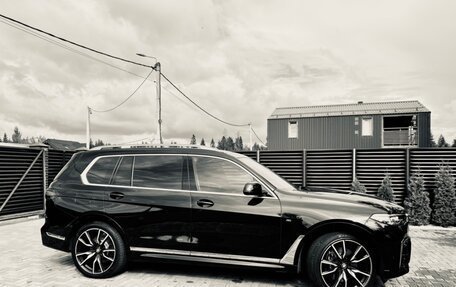 BMW X7, 2019 год, 7 999 999 рублей, 9 фотография