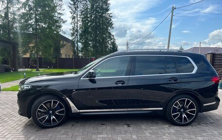 BMW X7, 2019 год, 7 999 999 рублей, 4 фотография