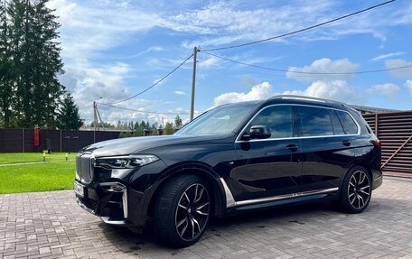 BMW X7, 2019 год, 7 999 999 рублей, 3 фотография