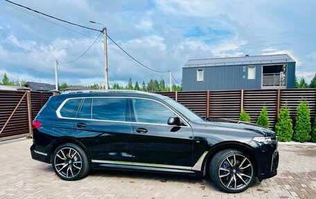 BMW X7, 2019 год, 7 999 999 рублей, 2 фотография